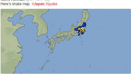 东京今日地震最新消息与背景分析