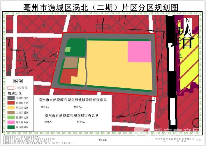 亳州北关开发新进展，城市焕新颜，未来展望可期